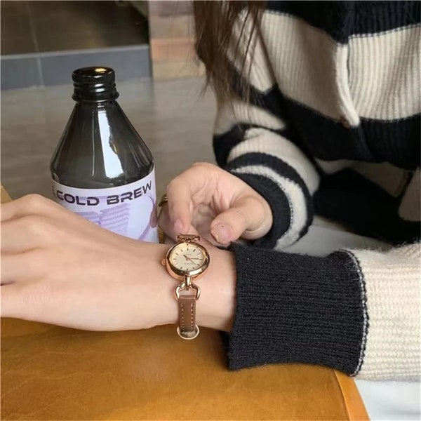 Small Face Watches Etsy