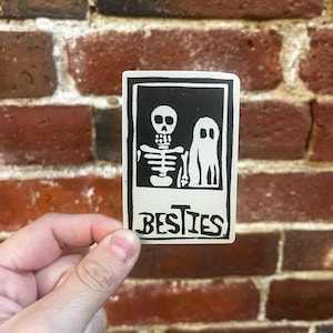 Besties - Sticker