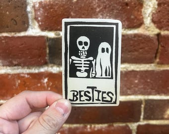Besties - Sticker