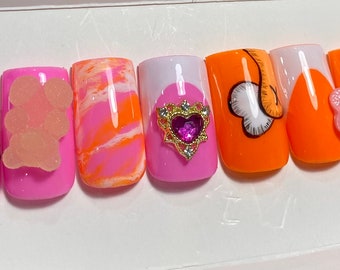 Presson Nails