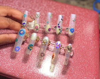 Presson Nails