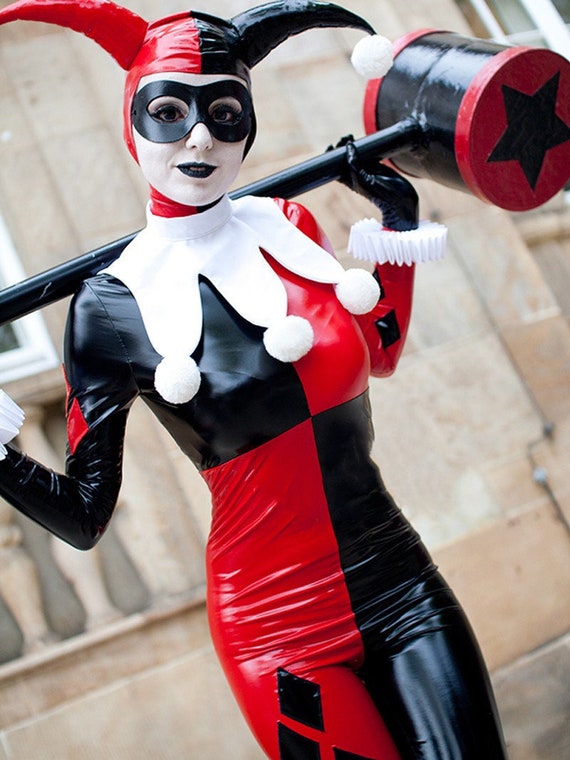 harley quinn costume batman