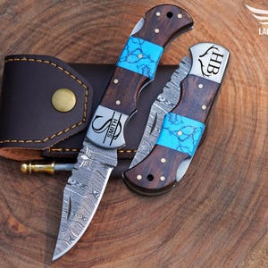 ネイティブ・アメリカン ナイフ 工芸品 コレクション Native Hunting Knife - Etsy