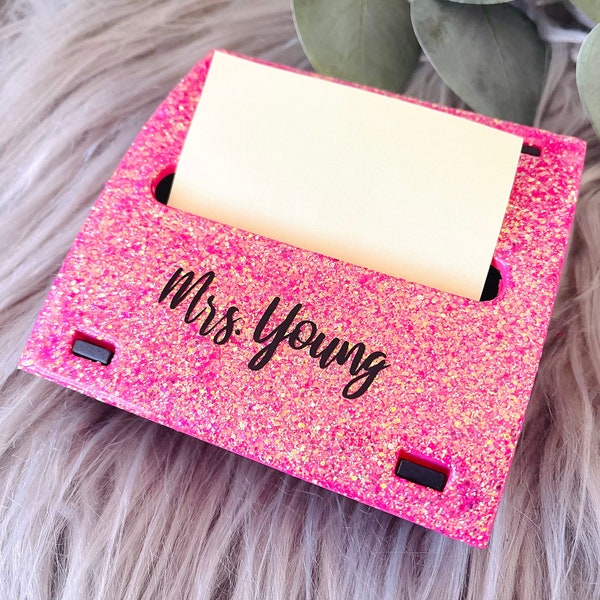 Sticky Note Resin Mold Etsy