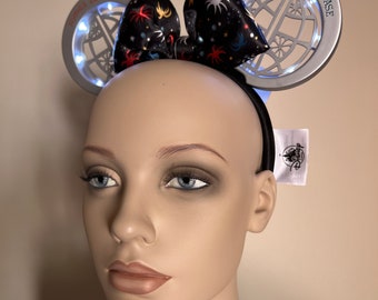 Oreilles de Mickey Mouse Disney, Disneyland Epcot 2019 Farewell Illuminations, oreilles neuves