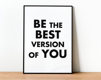 Quotes Printable, Success Printable Quotes, Motivational Office ...