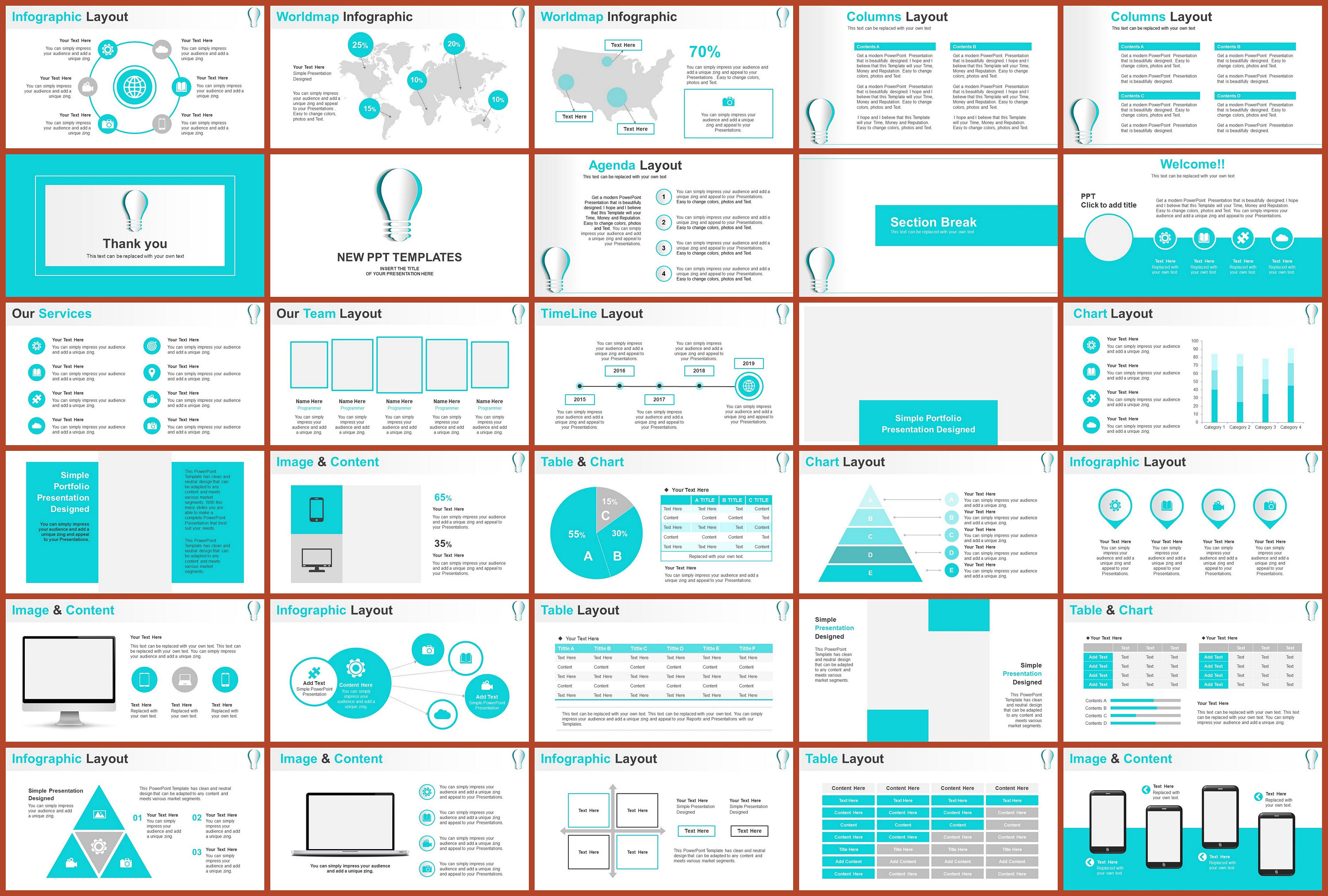 Professional Powerpoint Templates for Business, Power Point ...
