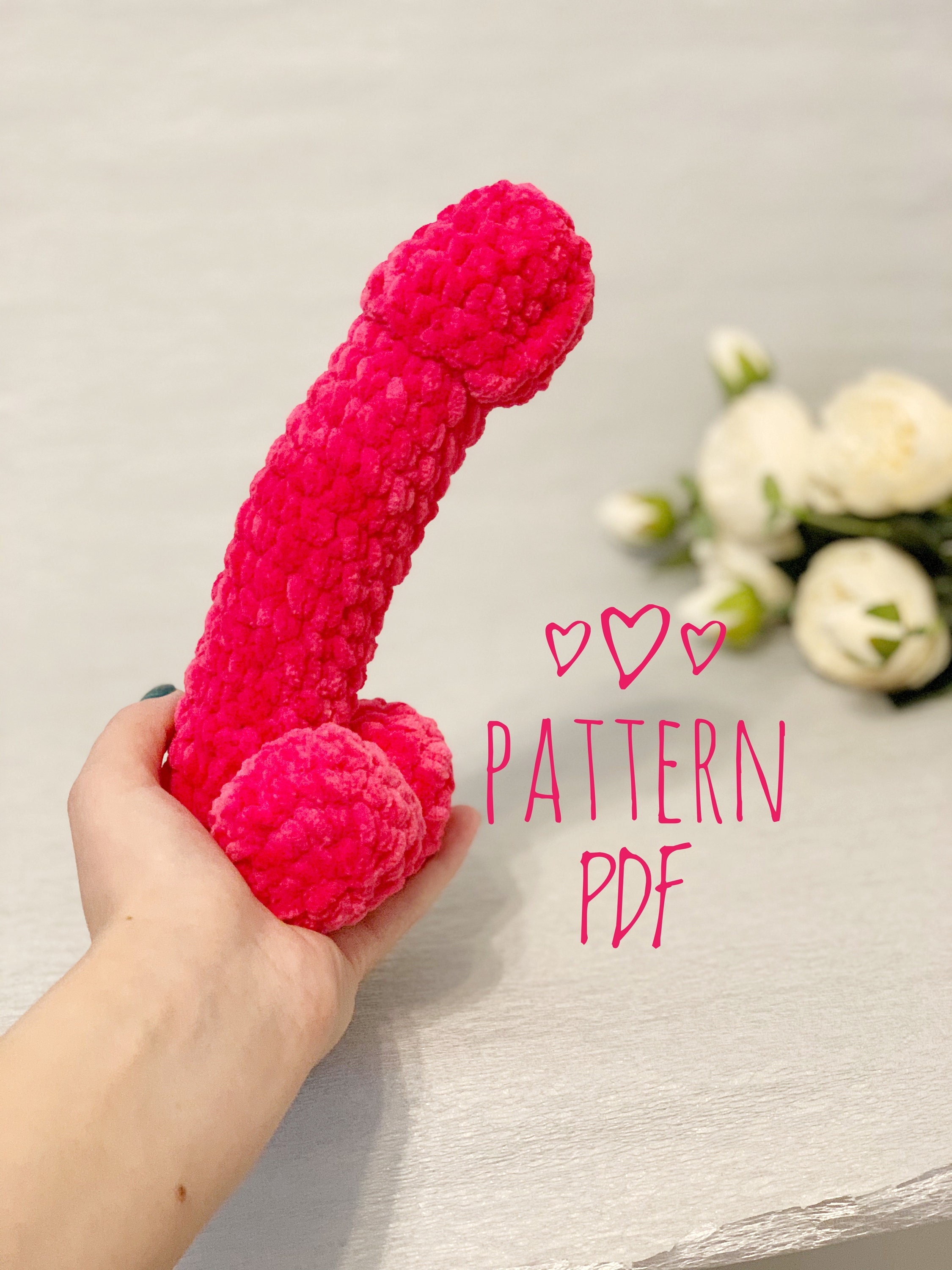 Plushie Adult Toy
