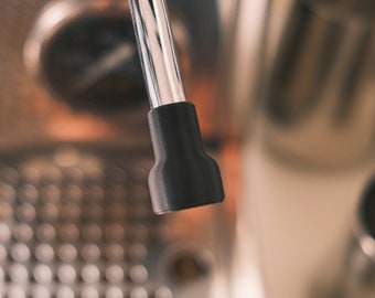 Griff Hebelknopf Bezugshebel Siebträger Espressomaschine Rocket, ECM, Profitec, Quickmill