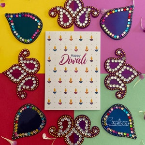 Diwali Card