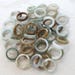 50 Random Pcs Jade Rings (wholesale, Randon Size & Color) - Etsy