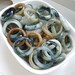 50 Random Pcs Jade Rings (wholesale, Randon Size & Color) - Etsy