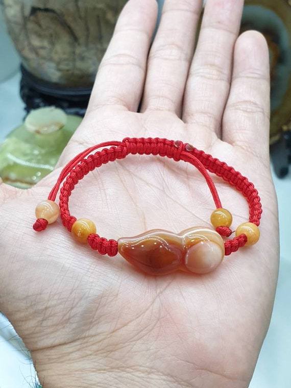 Lucky Red Thread Bracelet