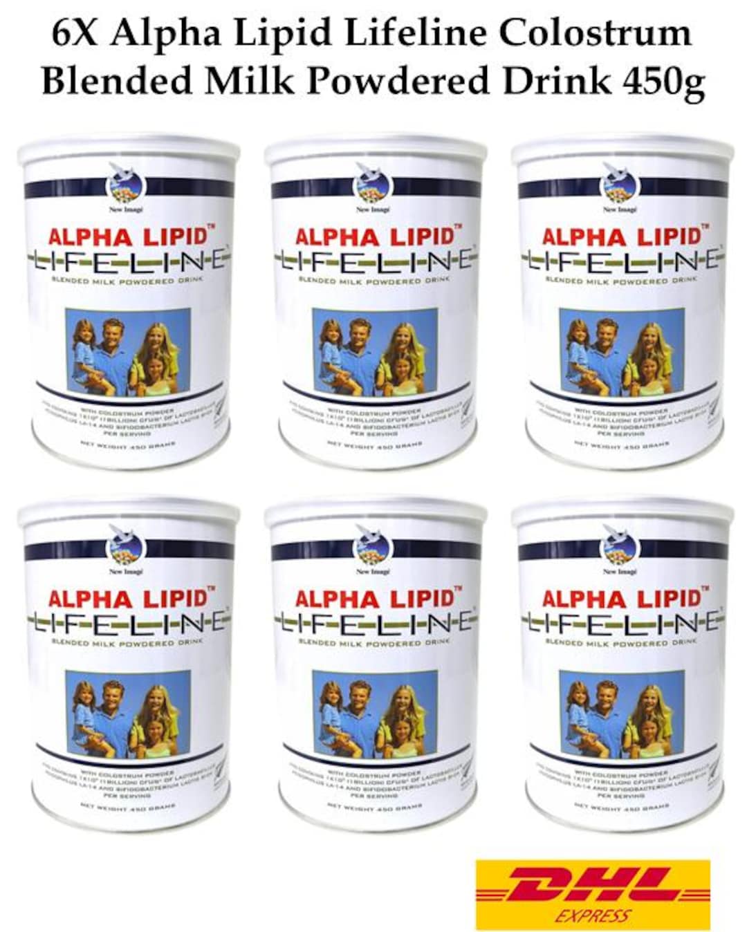 6X Alpha Lipid Lifeline Colostrum Milk Powder Dietary Supplement - Etsy
