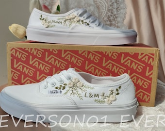 Champagne color vans hotsell