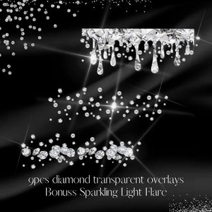 Diamond overlays, diamond overlay, Diamond clip art, silver rhinestones, overlay with diamonds, diamond confetti, diamond strokes, Diamonds