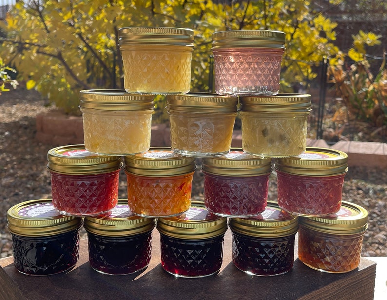 Miss Pams Boozy and Artisan Jams FREE SHIPPING image 2