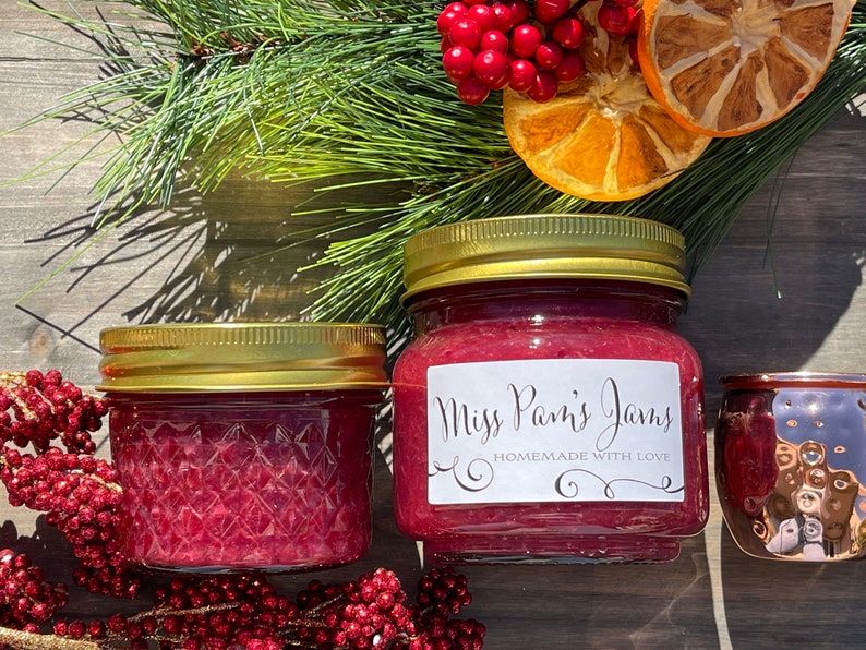 Miss Pams Boozy and Artisan Jams FREE SHIPPING image 8