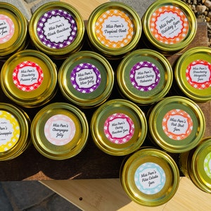 Miss Pams  Boozy and Artisan Jams FREE SHIPPING!!