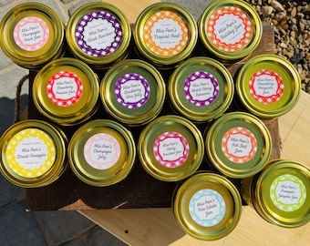 Miss Pams  Boozy and Artisan Jams FREE SHIPPING!!