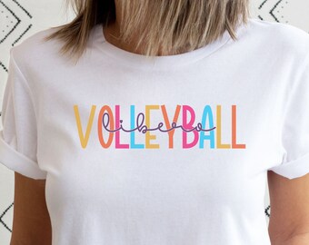 Volleyball T Shirt for Libero, Volleyball Gifts for Daughter, Volleyball shirt for senior night, Cute Game Day Shirt, Volleyball Lover Gift