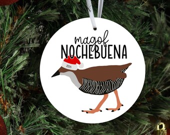 Guam Christmas Ornament, Guam Christmas Gift, CNMI Christmas Ornament, Chamorro Christmas Gift, CHamoru Christmas Gift, Guam Holiday Decor