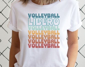 Volleyball Gifts for Daughter, Volleyball T Shirt for Women, Volleyball shirt for senior night, Cute Game Day Shirt, Volleyball Lover Gift