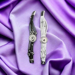 Bracelets à pression