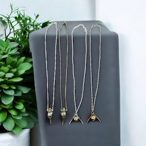 Harrypotter necklace Etsy