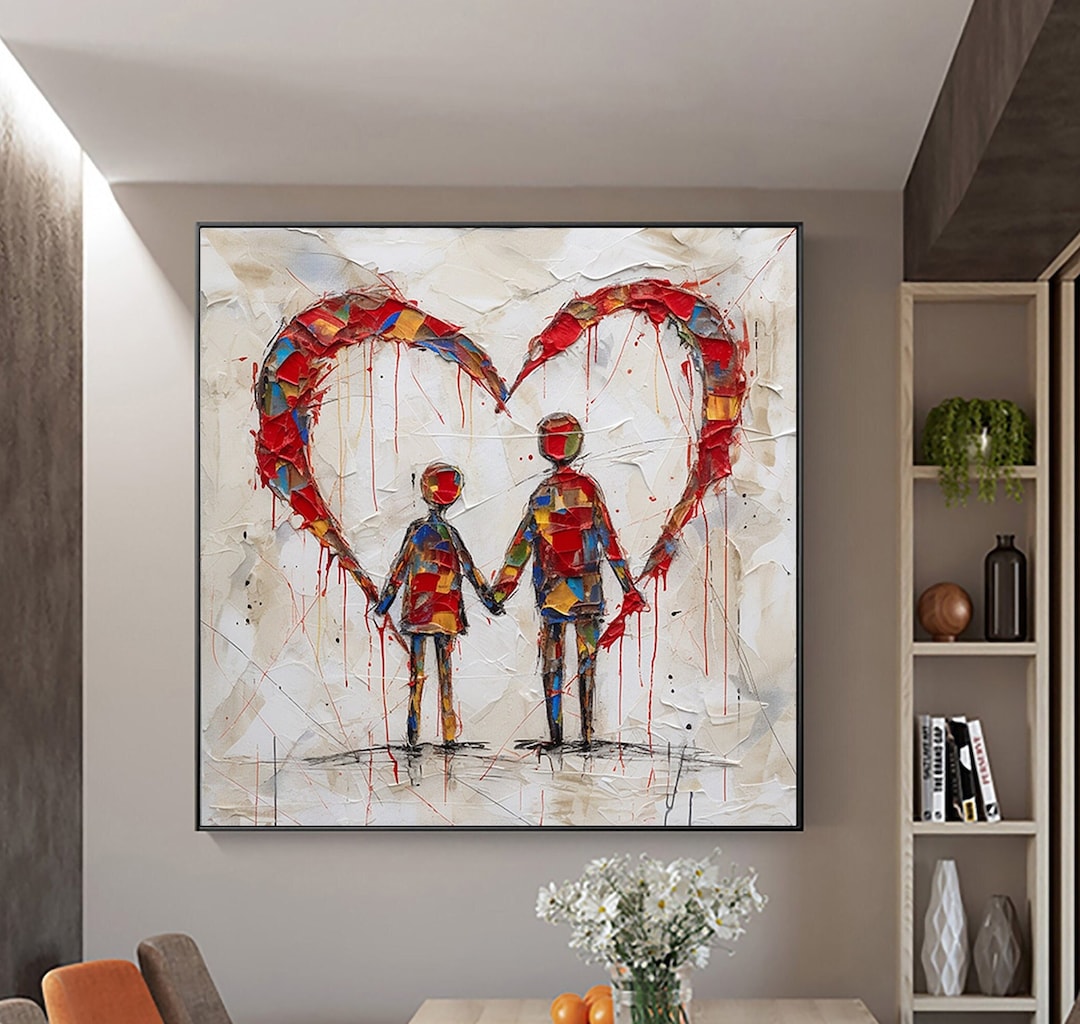 Love You Bye Sign For Door OYEFLY Love You Bye Wood Sign,Express Love And Warm For Your Family Lovers Wall Art Decor (Medium, Style 1 Love You Bye Wall Decor