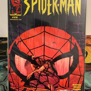 the amazing spider man #29