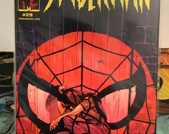 アメイジング・スパイダーマン・コミックス。希少なヴィンテージ
