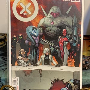X-men #9 ( 2022)