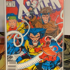 x men #4