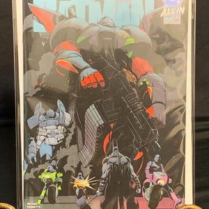 DC Comics Absolute Batman #20 Scott Snyder Nick Dragotta (minimal cover damage)