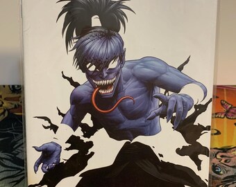 kid venom #1