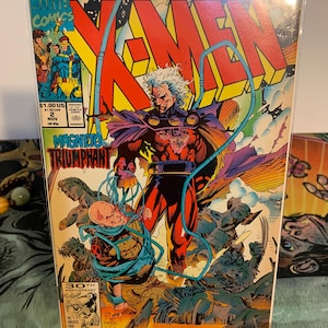 x men #2