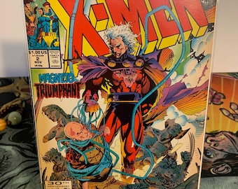 x men #2