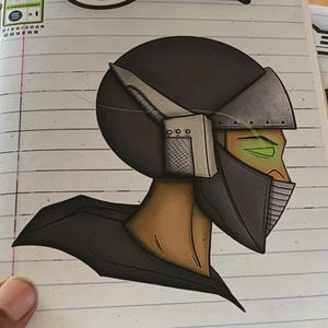 obsidian #1 ( mini comic ) bulk order