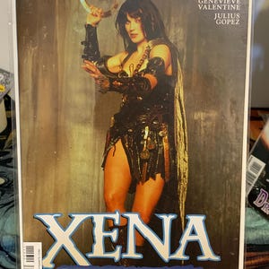 xena warrior princess #6