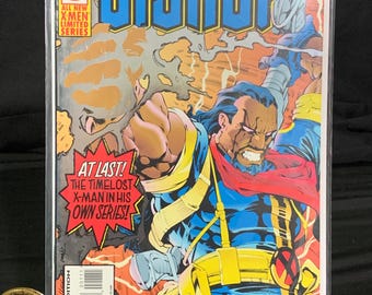 Bishop #1 ( marvel comics )