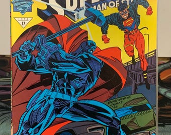 Superman: The Man of Steel #23 (1993)