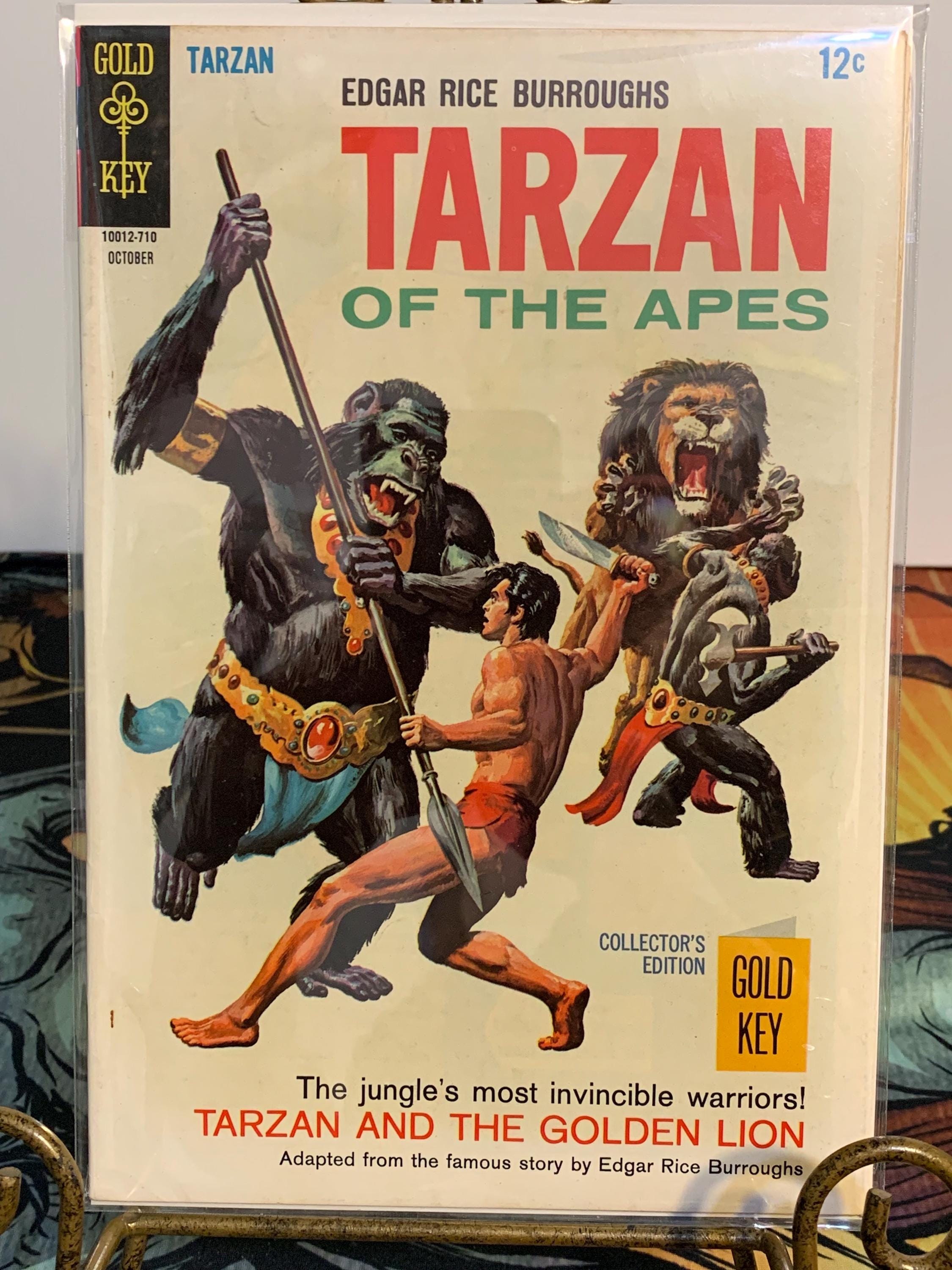 Tarzan of the Apes #172 - Etsy Canada