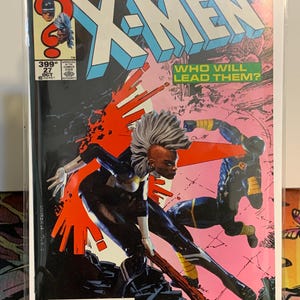 the uncanny x men #27