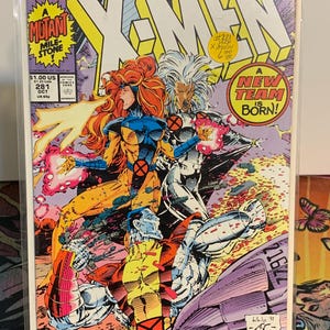 the uncanny x men #281