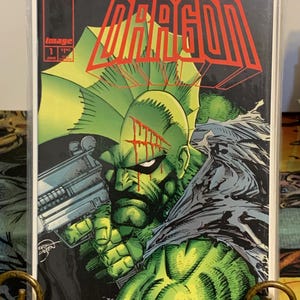 savage dragon #1 (image comics)