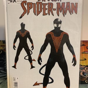 uncanny spider man #2