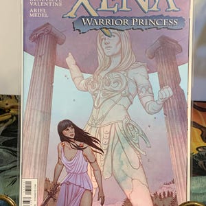 xena warrior princess #3