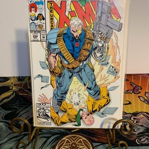 the uncanny x men #294