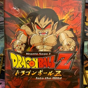 Dragon Ball Z Dvds - Etsy